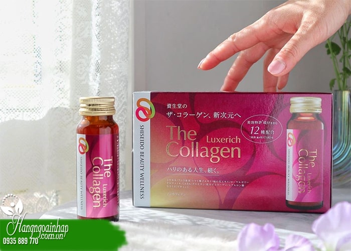 Review collagen dạng nước của Nhật Bản tốt nhất 56