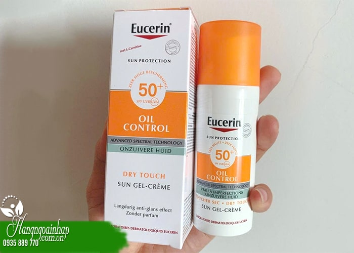 Review kem chống nắng cho da treatment 5