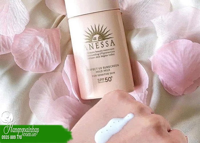 Review kem chống nắng cho da treatment 6