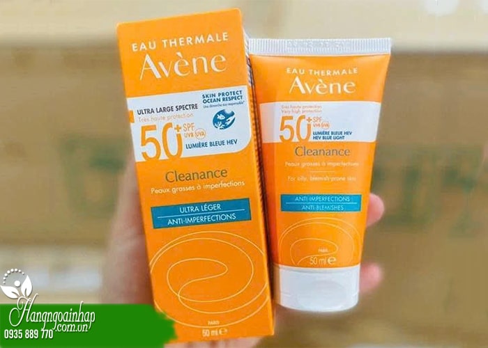 Review kem chống nắng cho da treatment 8
