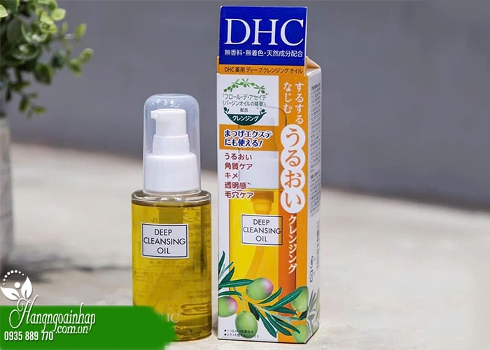 Review top 5 dầu tẩy trang tốt nhất của Nhật Bản  45