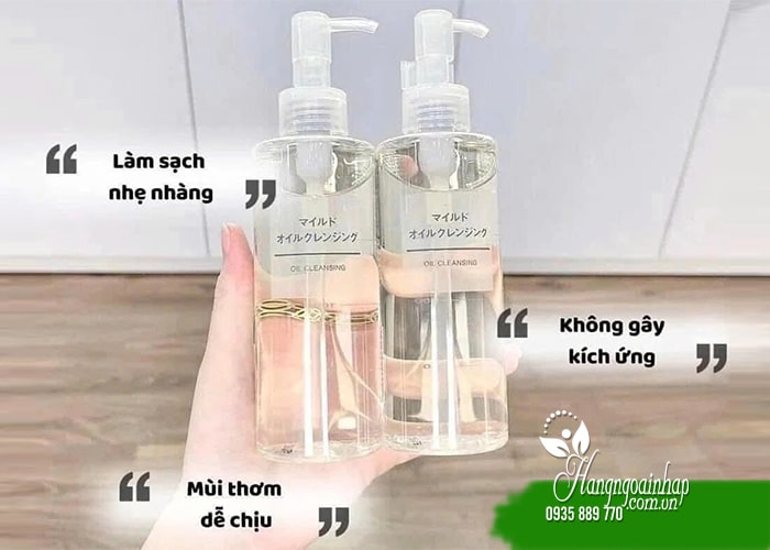 Review top 5 dầu tẩy trang tốt nhất của Nhật Bản  7