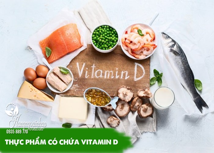 Review Top 5 loại Vitamin D cho người lớn tốt nhất 23
