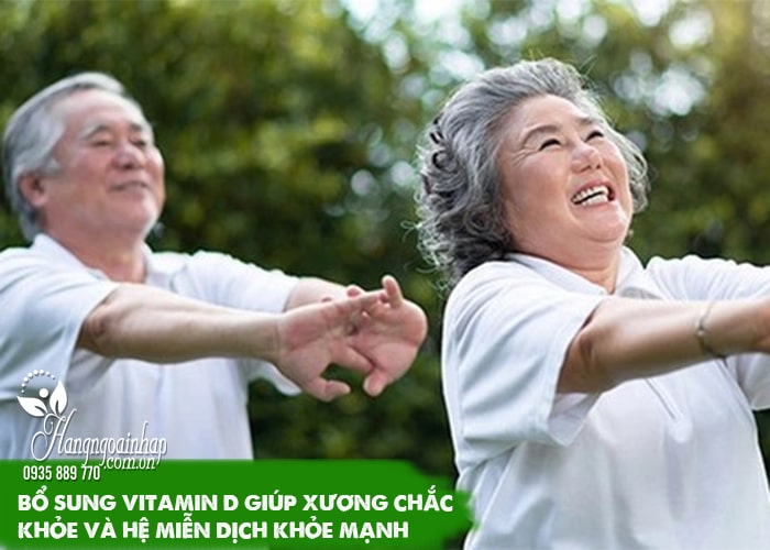 Review Top 5 loại Vitamin D cho người lớn tốt nhất 45