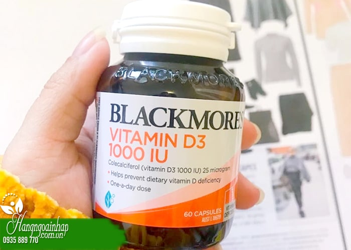 Review Top 5 loại Vitamin D cho người lớn tốt nhất 96