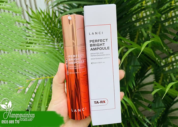 Review top 7 serum trắng da mờ thâm nám  44