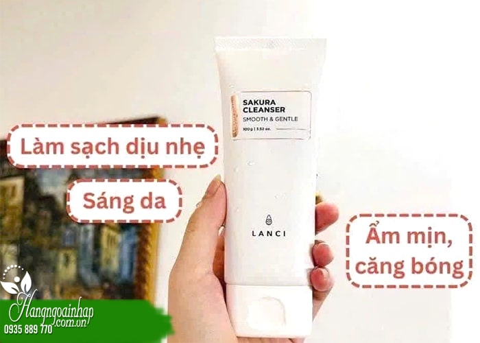 Review top 8 sữa rửa mặt trắng da hiệu quả  35