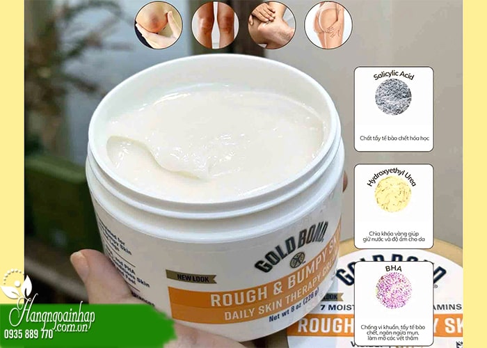 Review top kem trị thâm mông tốt nhất hiện nay 4