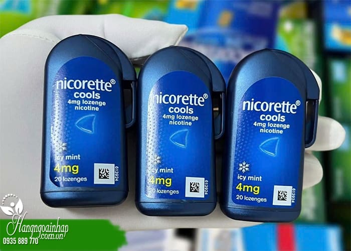 Thuốc cai thuốc lá tốt nhất được chuyên gia khuyên dùng 8