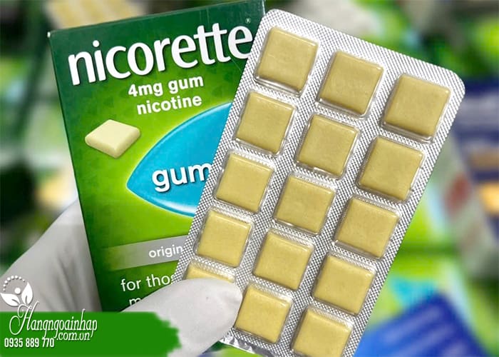 Thuốc cai thuốc lá tốt nhất được chuyên gia khuyên dùng 0