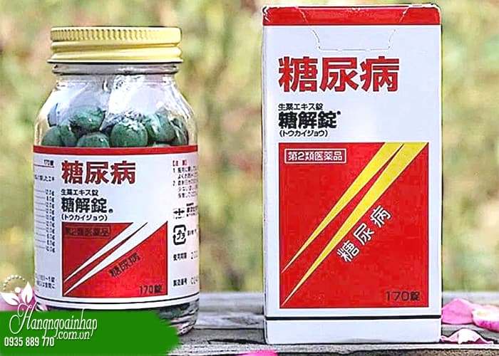 Thuốc tiểu đường của Nhật Bản loại nào tốt? 12