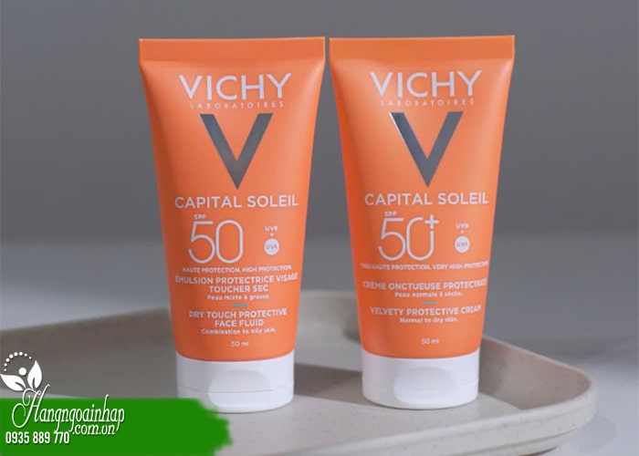 Top 10+ kem chống nắng cho da khô ngày hè 5