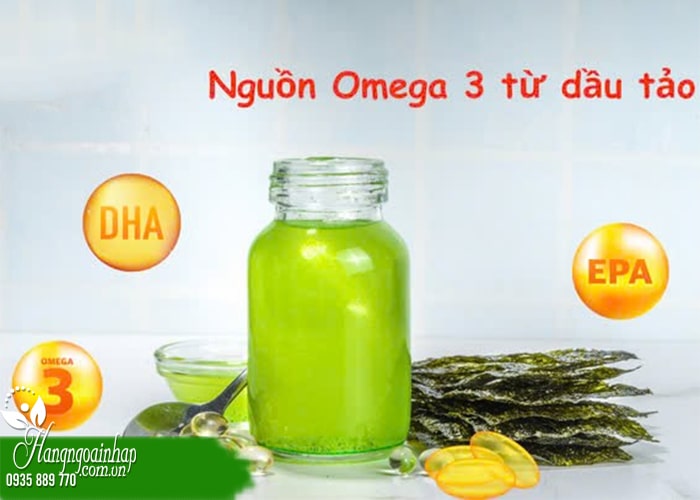 Top 4 loại DHA cho bà bầu tốt nhất bác sĩ khuyên dùng 7