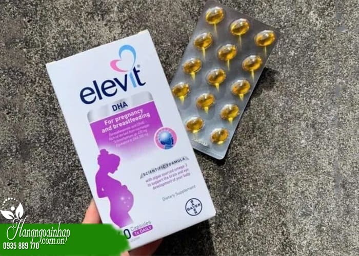 Top 4 loại DHA cho bà bầu tốt nhất bác sĩ khuyên dùng 25
