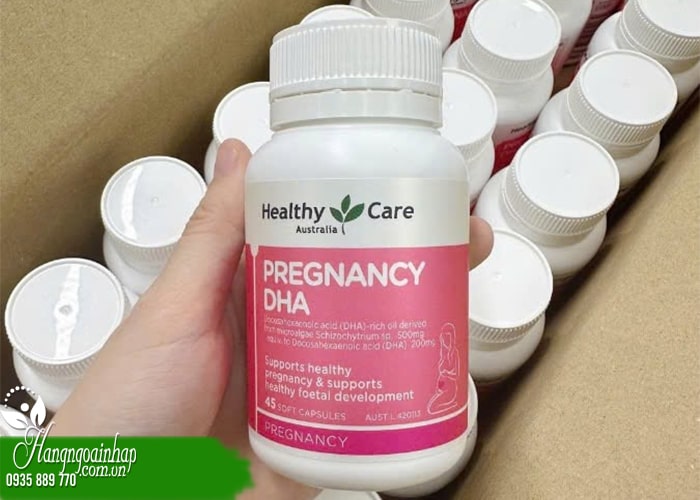 Top 4 loại DHA cho bà bầu tốt nhất bác sĩ khuyên dùng 9