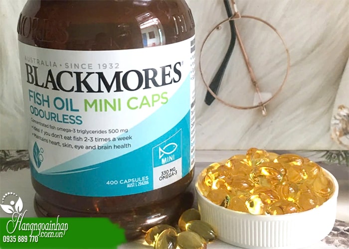 Top 5+ dầu cá Omega 3 của Úc tốt nhất hiện nay 3