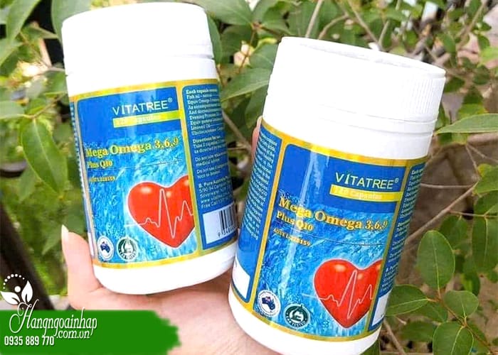 Top 5+ dầu cá Omega 3 của Úc tốt nhất hiện nay 9