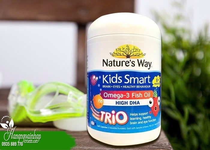 Top 5+ dầu cá Omega 3 của Úc tốt nhất hiện nay 9