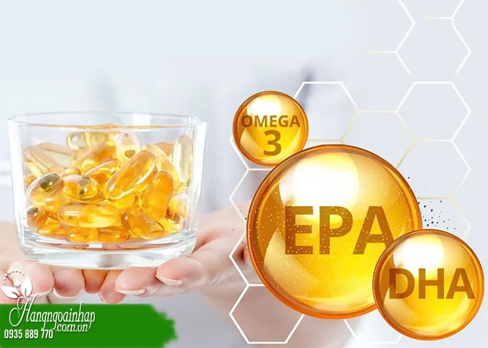 Top 5 loại Omega 3 không mùi không gây ợ tanh 1