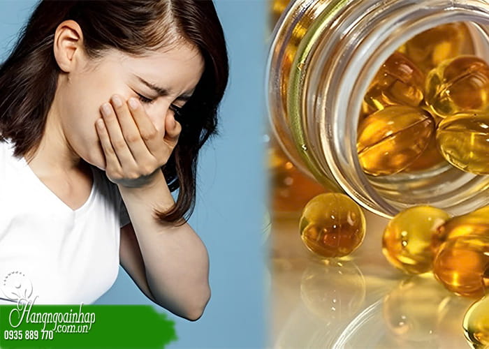 Top 5 loại Omega 3 không mùi không gây ợ tanh 4
