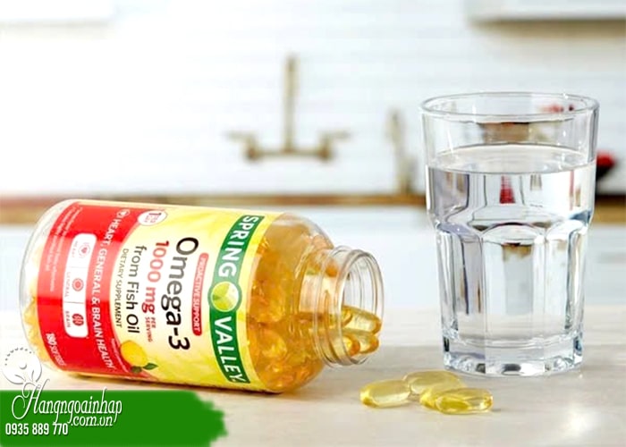 Top 5 loại Omega 3 không mùi không gây ợ tanh 67