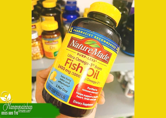Top 5 loại Omega 3 không mùi không gây ợ tanh 35