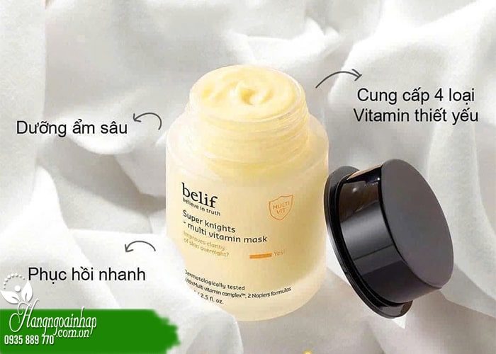 Top 5+ mặt nạ ngủ căng bóng da sau một đêm  4
