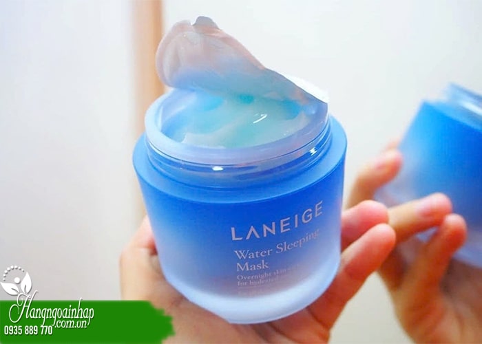 Top 5+ mặt nạ ngủ căng bóng da sau một đêm  4