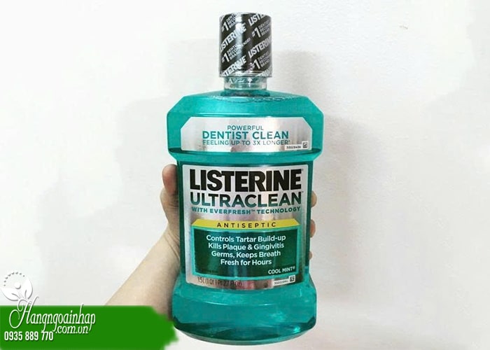 Xem ngay Top 5 nước súc miệng tốt nhất hiện nay 3