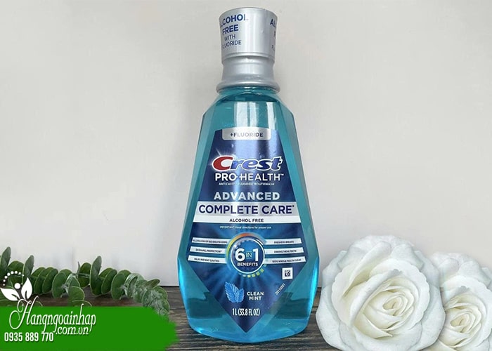 Xem ngay Top 5 nước súc miệng tốt nhất hiện nay 8