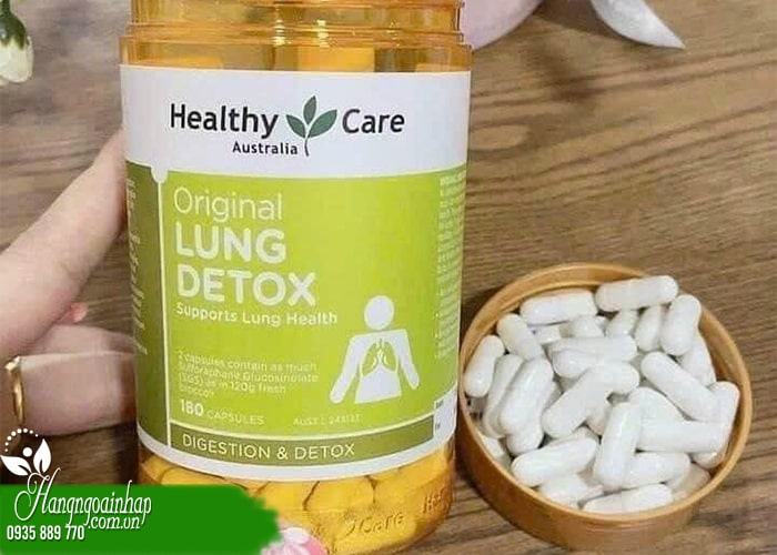 Top 5 thuốc bổ phổi tốt nhất cho người lớn 6