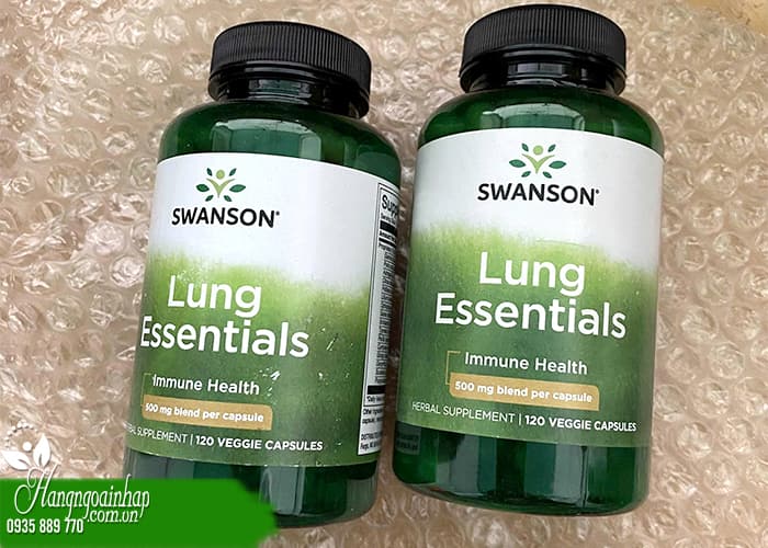 Top 5 thuốc bổ phổi tốt nhất cho người lớn 99