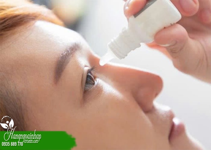 Top 5+ thuốc nhỏ mắt Nhật Bản chống khô mỏi mắt  006