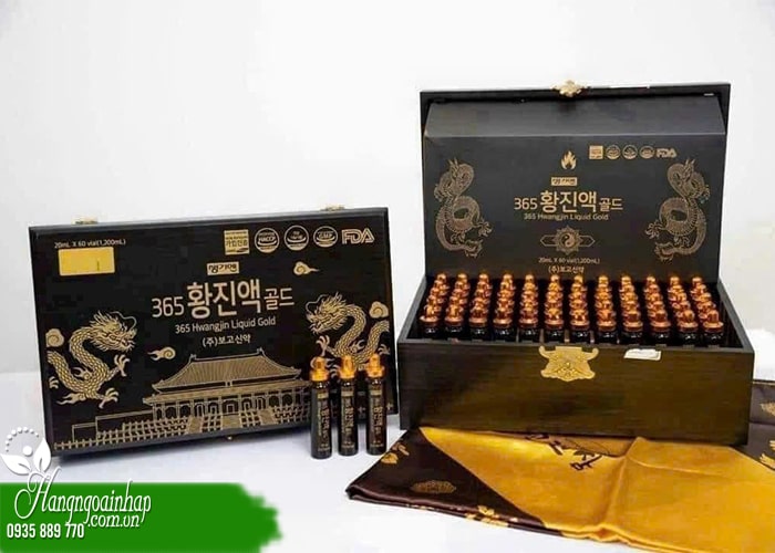 Top 5 tinh chất đông trùng hạ thảo sang trọng làm quà biếu 7
