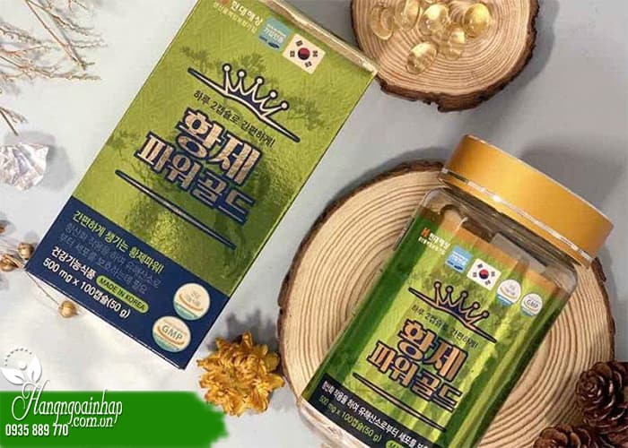 Top 5+ tinh dầu thông đỏ Hàn Quốc tốt nhất hiện nay 99