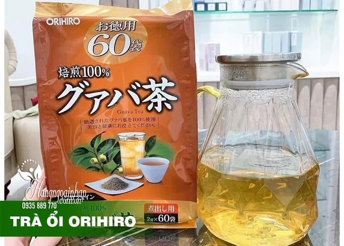 TOP 5 loại trà của Nhật tốt cho sức khỏe 23