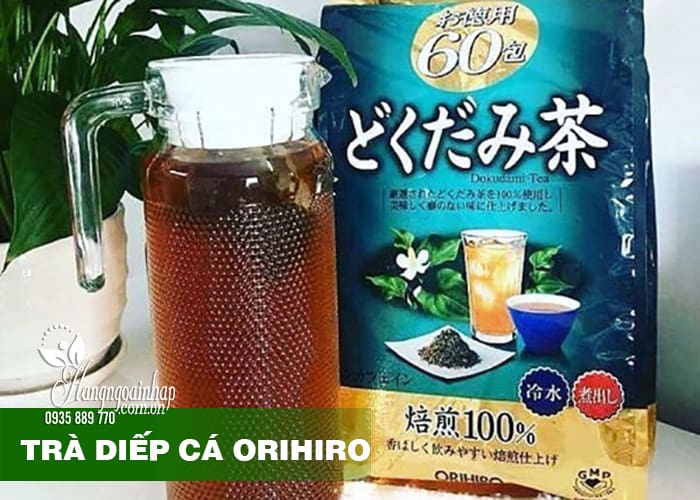 TOP 5 loại trà của Nhật tốt cho sức khỏe 78