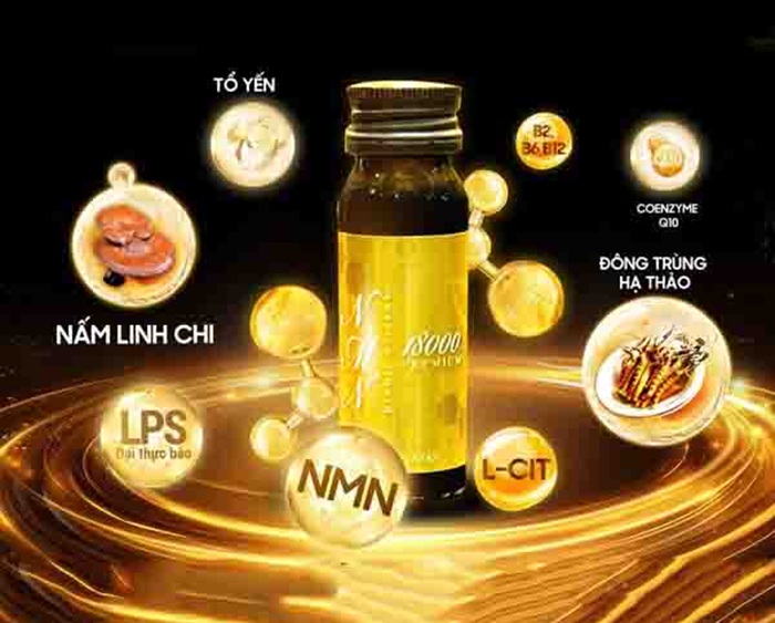 Top 6+ sản phẩm NMN hiệu quả nhất hiện nay, xem ngay 34
