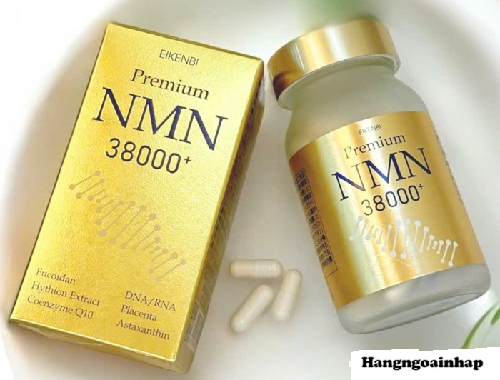 Top 6+ sản phẩm NMN hiệu quả nhất hiện nay, xem ngay 88