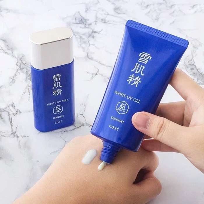 Top kem chống nắng Nhật Bản tốt nhất hiện nay 9