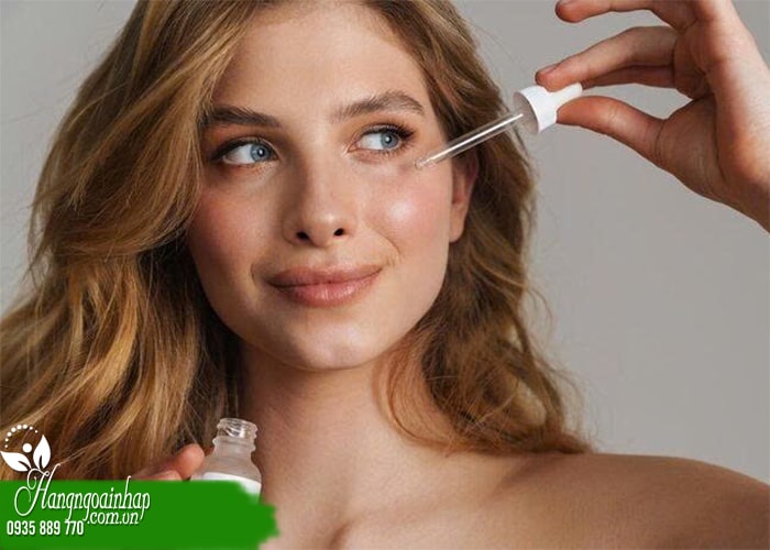 Top serum cấp nước dưỡng ẩm chuyên sâu cho da căng bóng 2