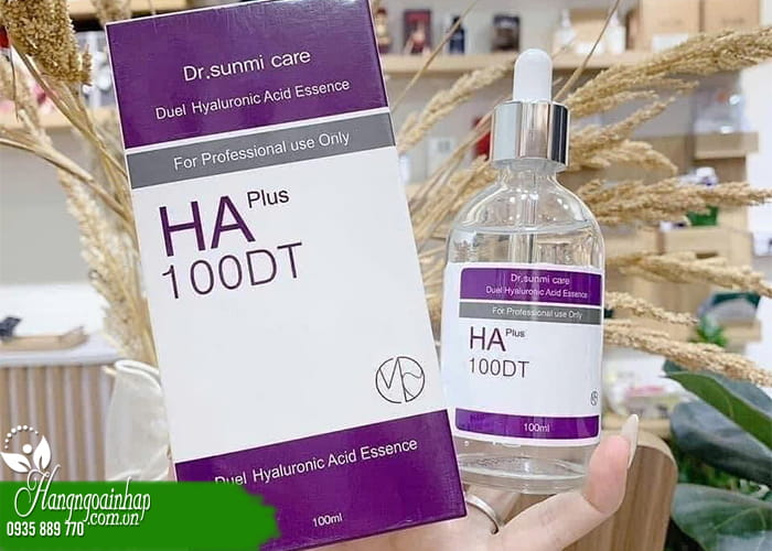 Top serum cấp nước dưỡng ẩm chuyên sâu cho da căng bóng 5