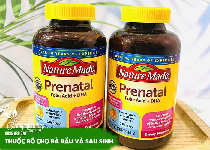 Top thuốc bổ cho mẹ sau sinh cho con bú tốt nhất  47