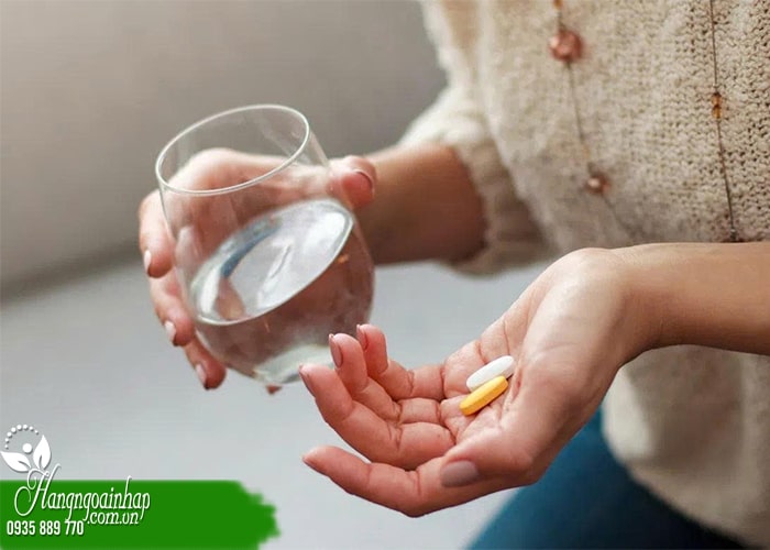 Top thuốc bổ cho mẹ sau sinh cho con bú tốt nhất  99