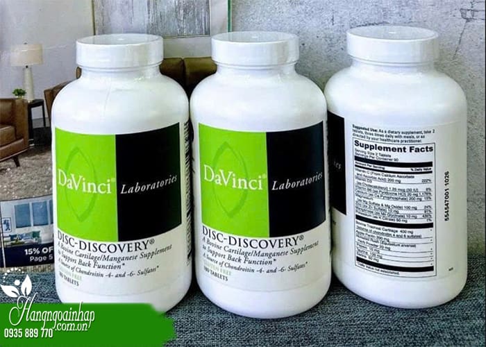 Top thuốc bổ xương khớp của Mỹ tốt nhất hiện nay  564