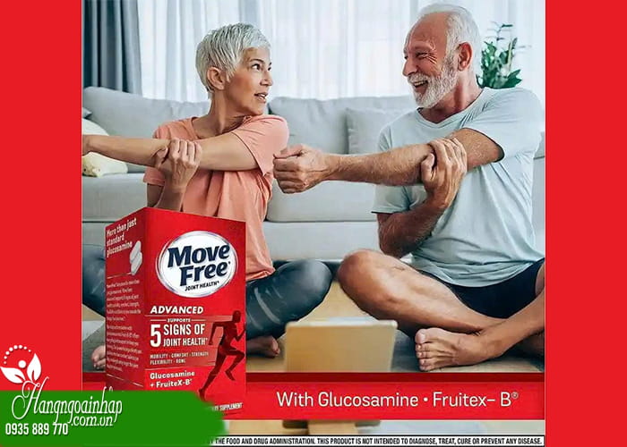 Top thuốc bổ xương khớp của Mỹ tốt nhất hiện nay  5
