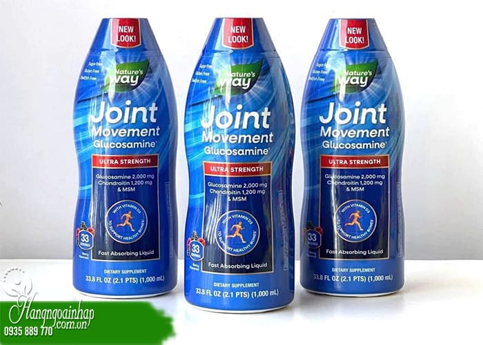 Top thuốc bổ xương khớp của Mỹ tốt nhất hiện nay  78
