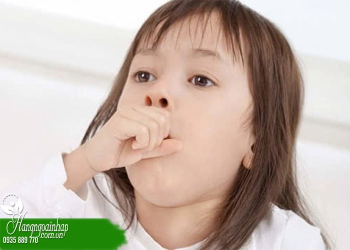 Top thuốc cảm cúm cho bé tốt nhất hiện nay 7