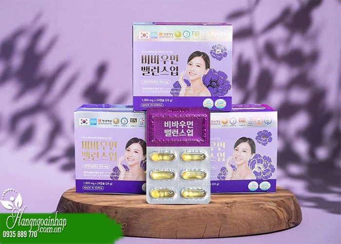 Top thuốc nội tiết cho phụ nữ tiền mãn kinh tốt nhất 23