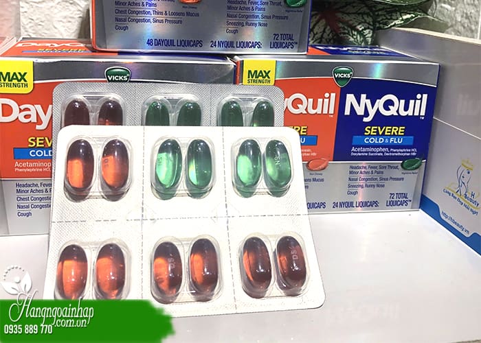 Top thuốc trị cảm cúm hiệu quả nhanh nhất  6